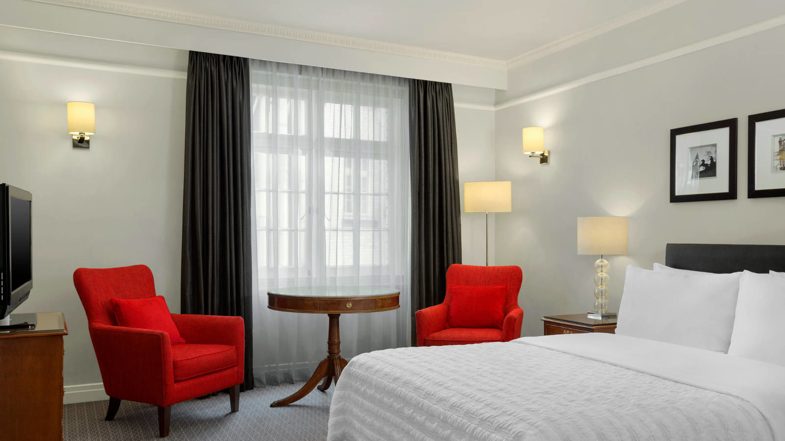 Hotel Rooms in Central London Le Méridien Piccadilly Official Website